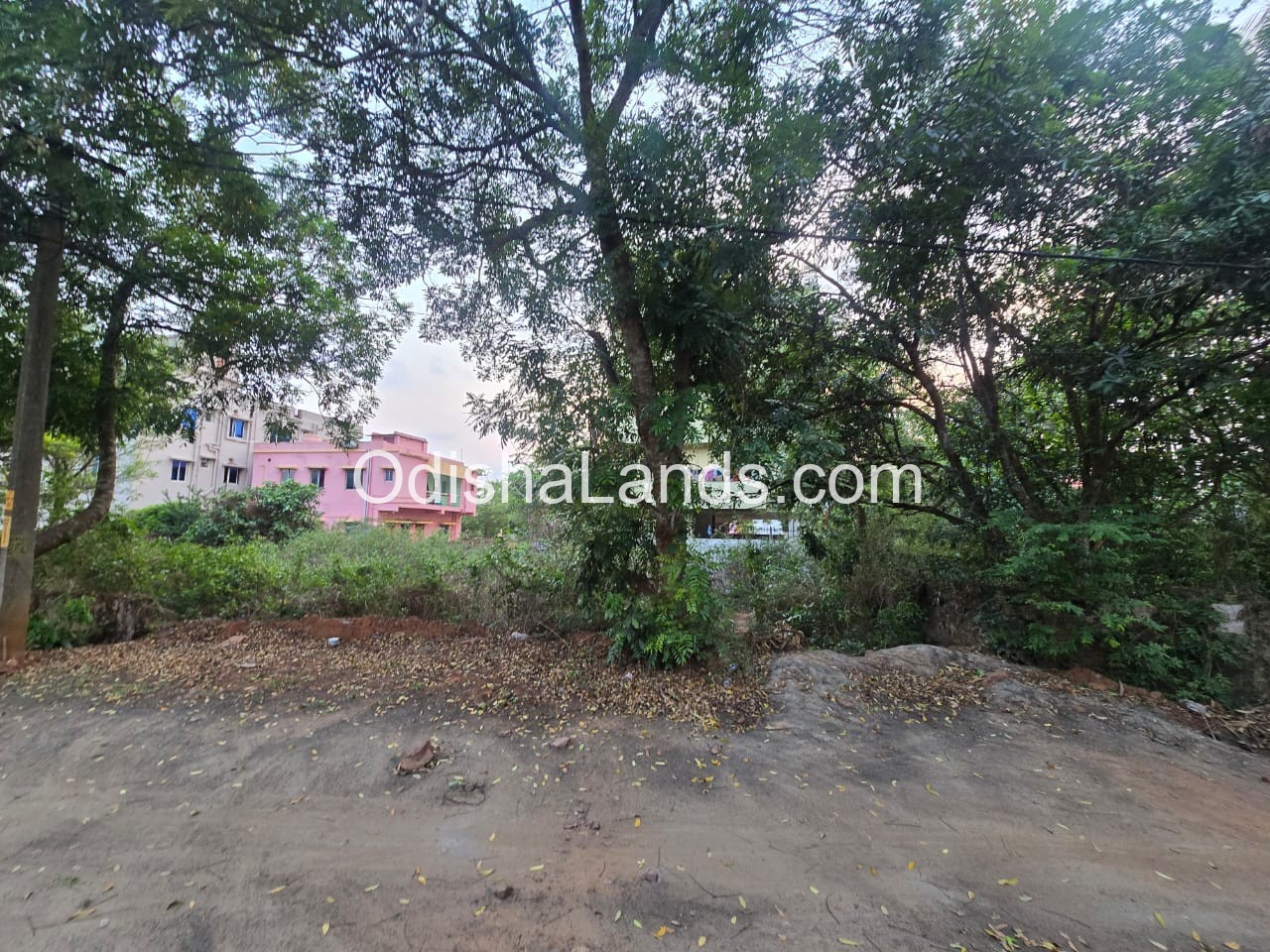 2400 sqft GA land for sale in Bharatpur.